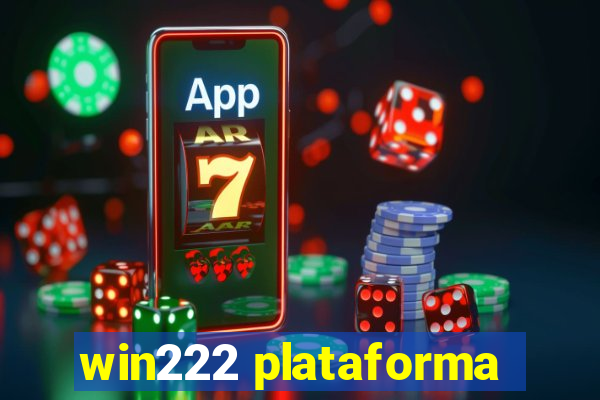 win222 plataforma